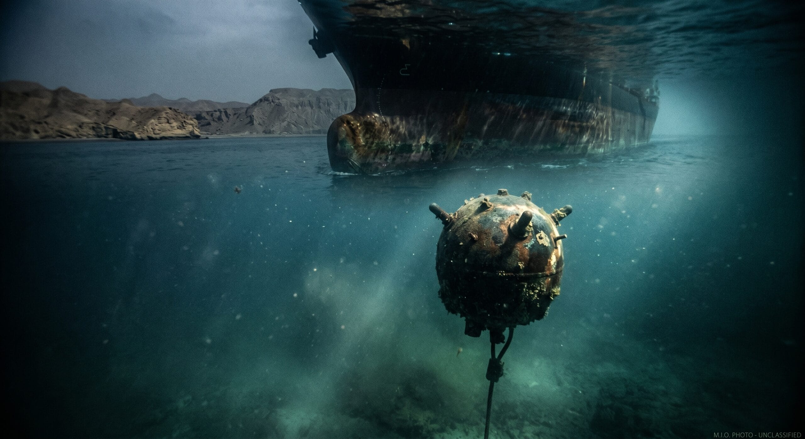 Iran Mines Strait of Hormuz: Pentagon Warns Clearing Could Take 6 Months